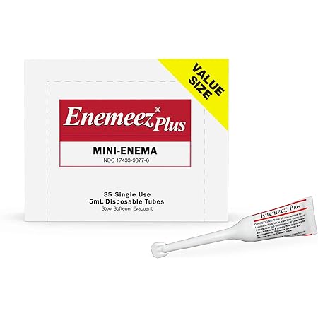 ENEMEEZ RG EN 283MG 5 MINI