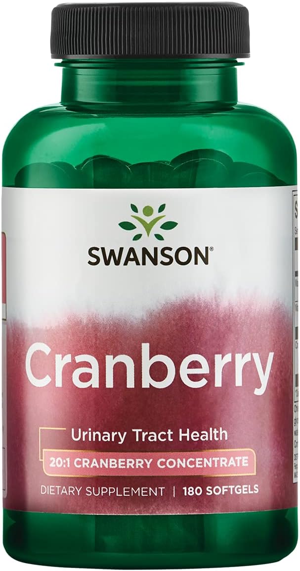 NATROL CRANBERRY CP 430MG 30