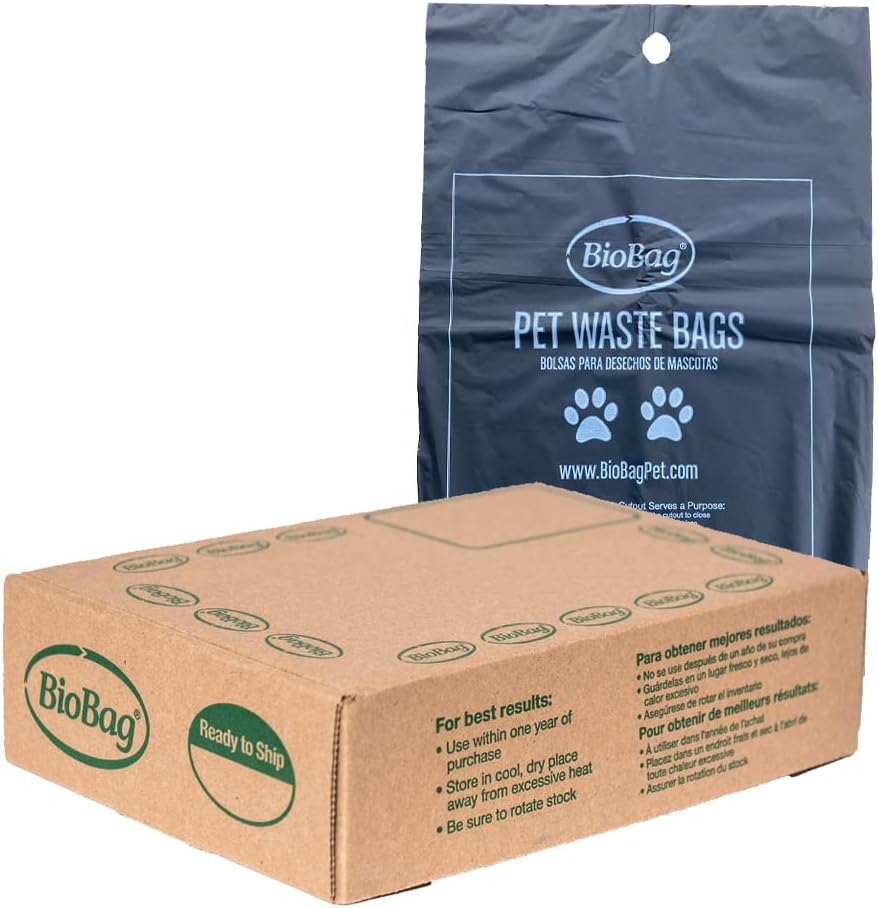DOG WASTE BAGS,LARGE