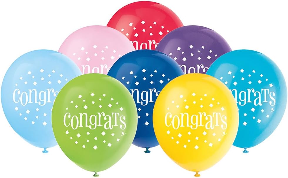 BALLOON SQUIGGLY 15CT