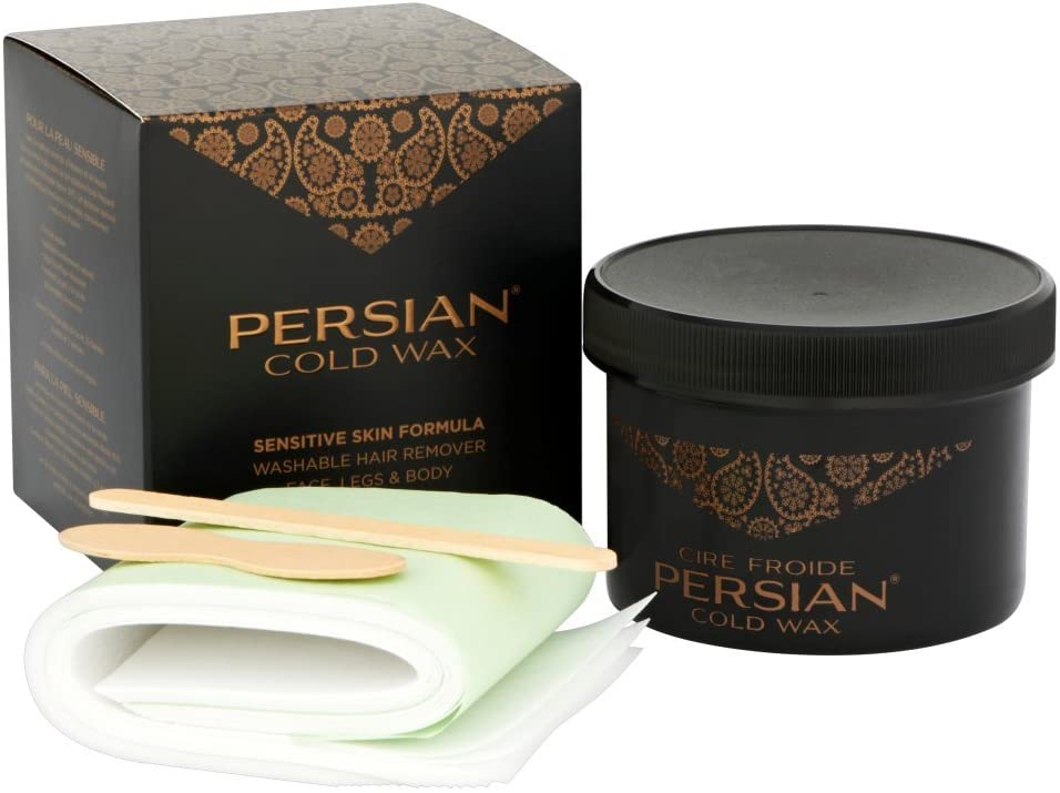 COLD WAX KIT,PERSIAN 400G