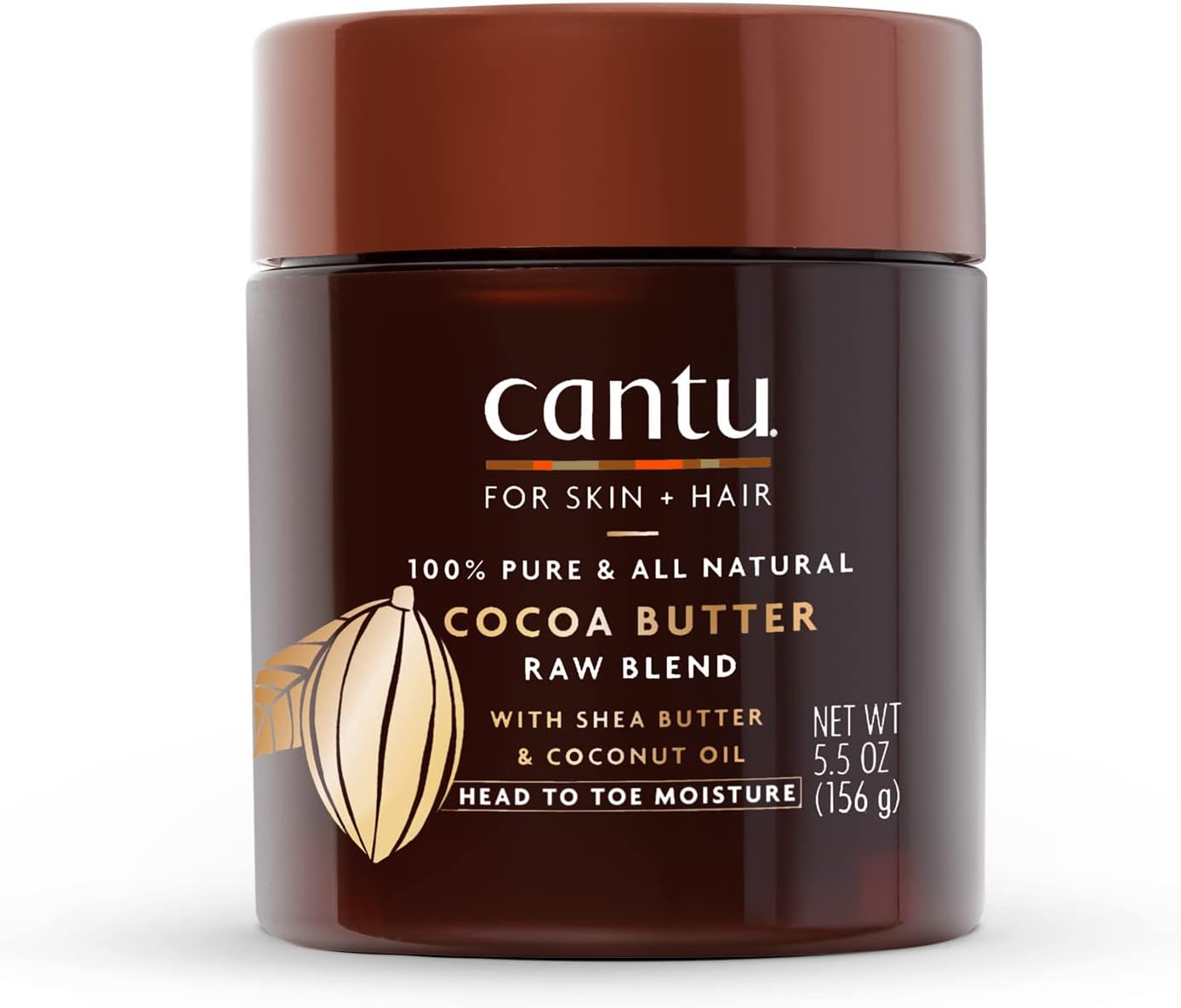 CANTU BODY LOTION ALOE VERA 16Z