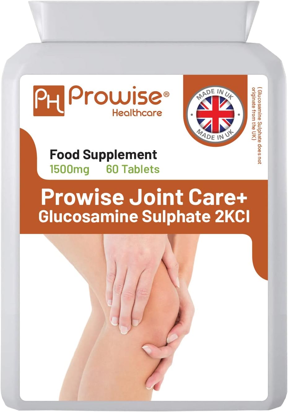 GLUCOSAMINE 2,000MG