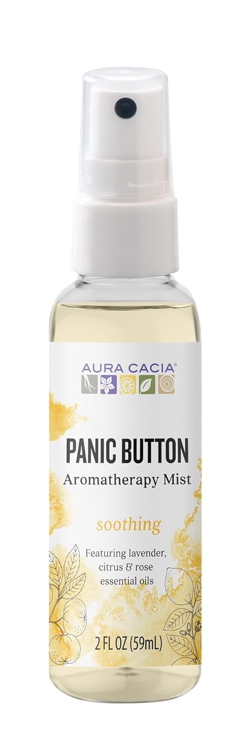AURA CACIA ESS SOL MIST,PANIC BUTTON