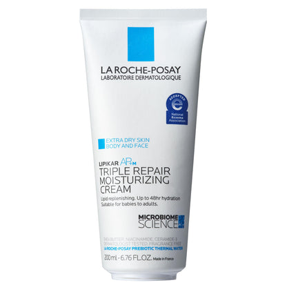 LA ROCHE-POSAY LIPIKAR AP+ LOT 13.52OZ