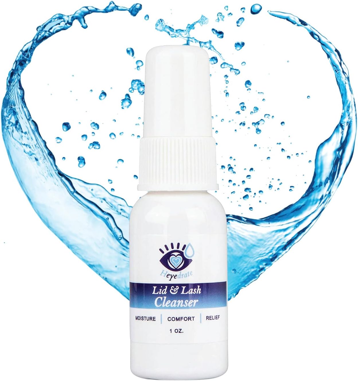 EYE LID CLEANSER LQ 50ML