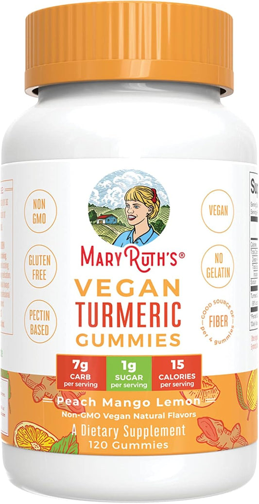MARY RUTH'S TURMERIC RT,OG2,LQD EX