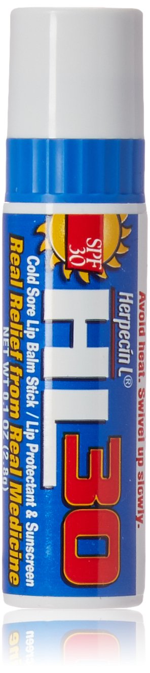 HERPECIN-L L/B ST 2.8GM SPF30