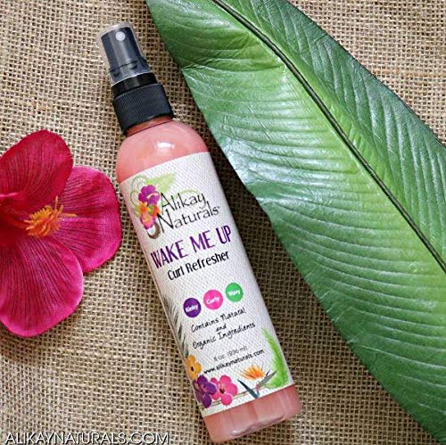 ALIKAY WAKE ME UP CURL REFRSH 8
