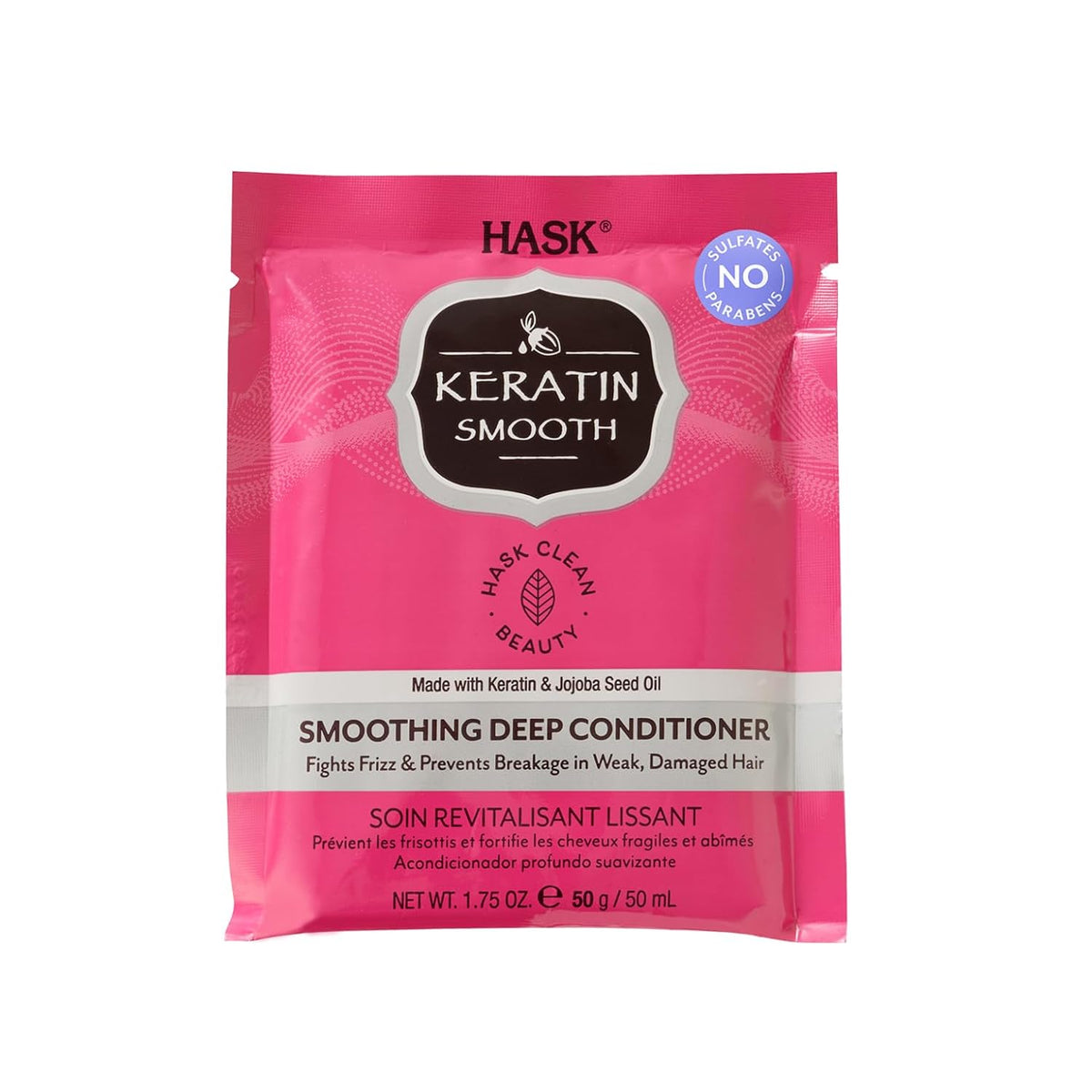 HASK KERATIN PROTEIN PK 12X1.75OZ
