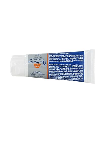 CARRASYN SPRAY GEL SX 8OZ