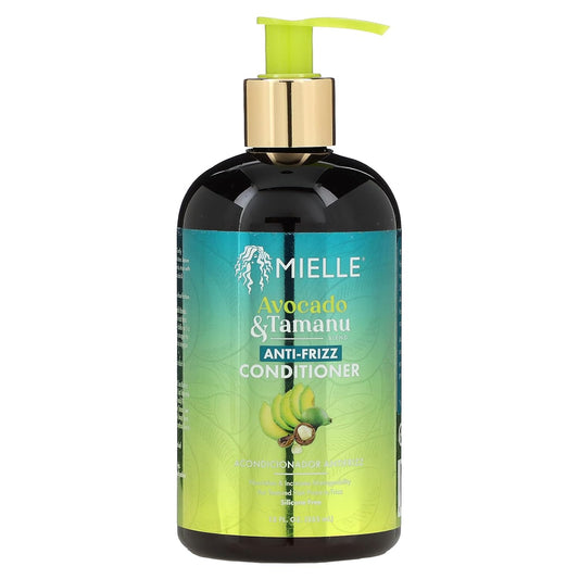 MIELLE AVOC/TAMANU SHAMPOO  12Z