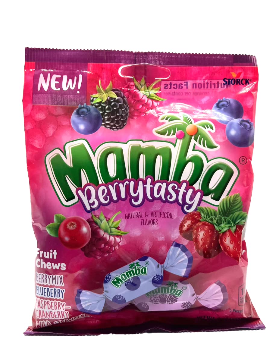 MAMBA BERRYTASTY CW 144X18 A/BRY