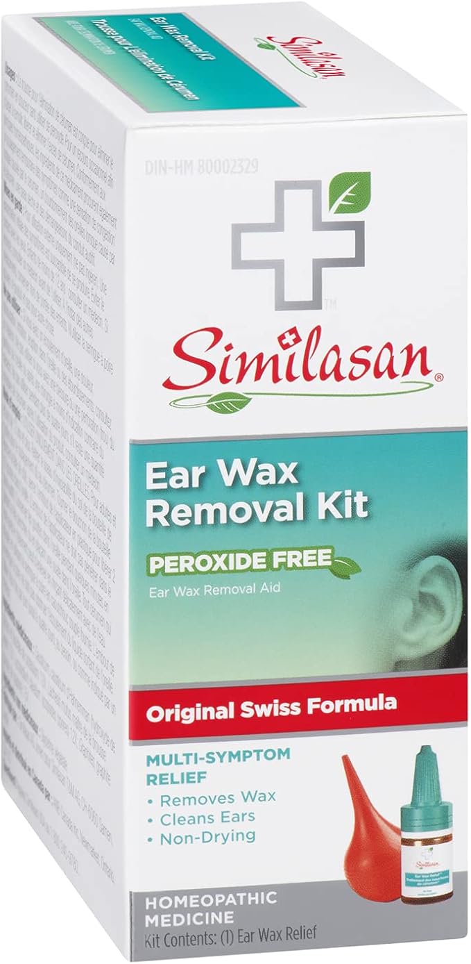 SIMILASAN EAR WAX RELIEF