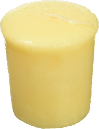 Village Candle Mini Glass Votive Candle - Vanilla Cupcake