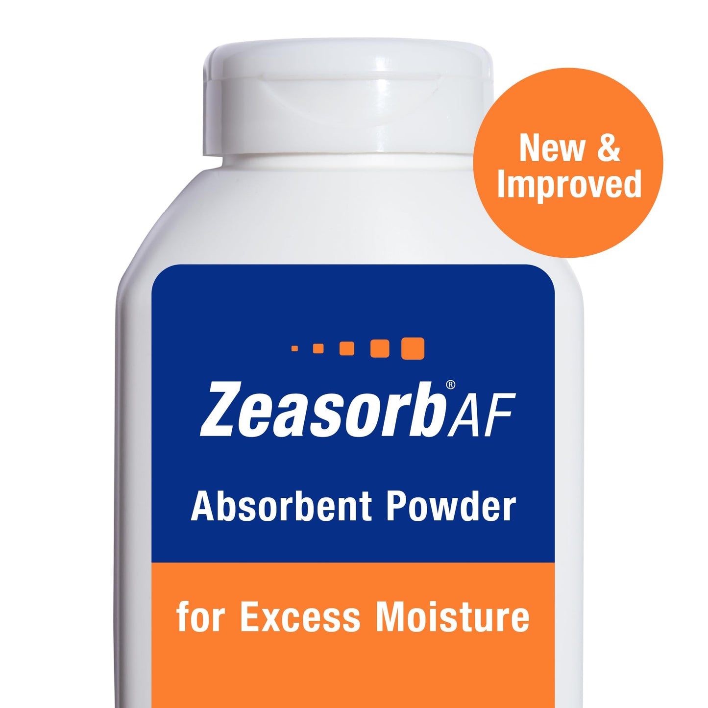 ZEASORB ATHLETES FOOT SKIN POWDER 2.5OZ