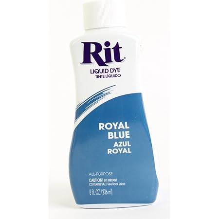 Rit Dye Powder Royal Blue 1-1/8oz