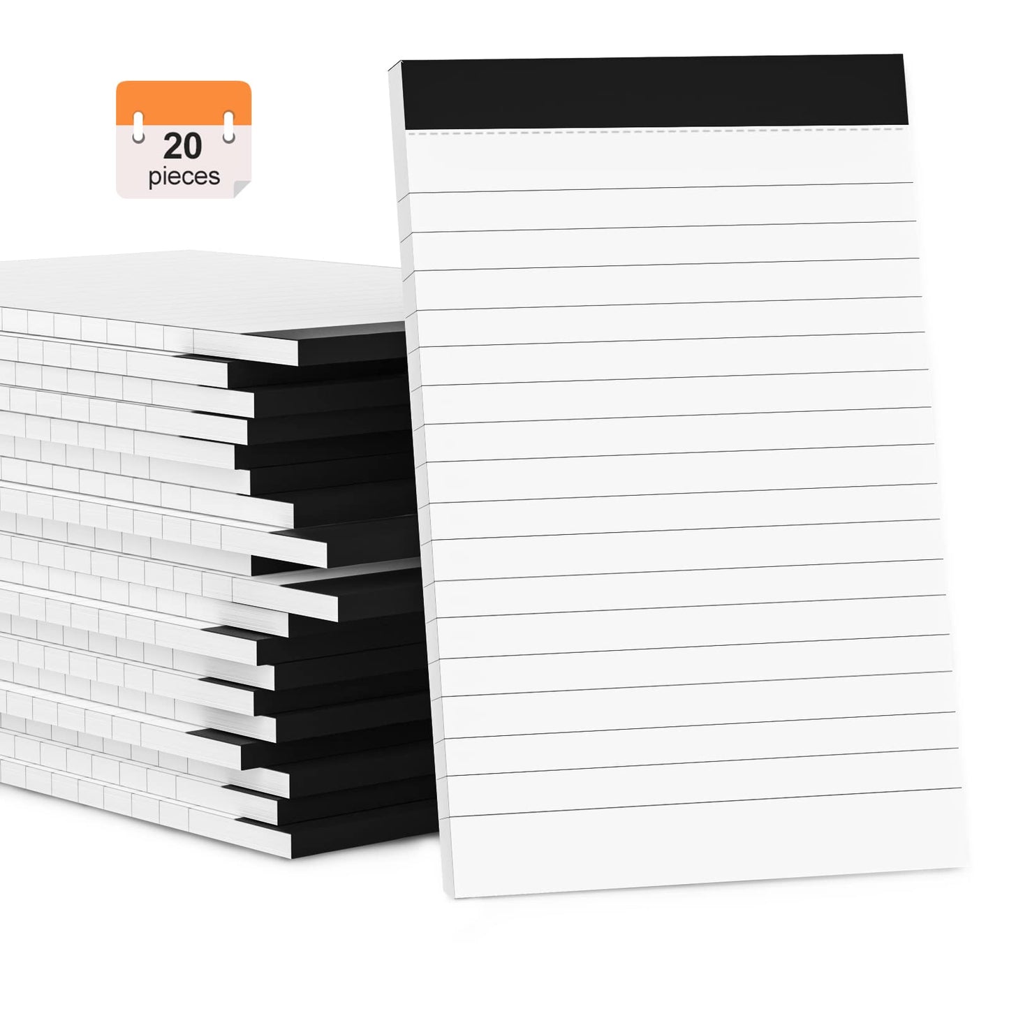 4 BY 6 DIVDR NOTE PADS 60OK