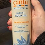 CANTU WEIGHTLESS SEALING GEL 10