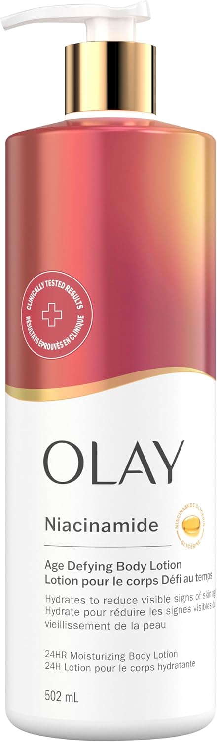 OLAY AGEDEFY HAND&BDY LTN20.2z