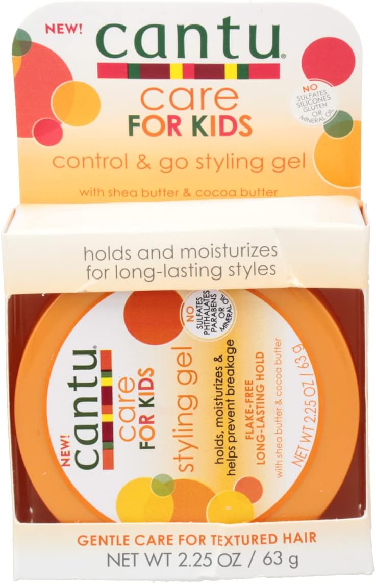 CANTU STYLING GEL HONEY 18.5OZ
