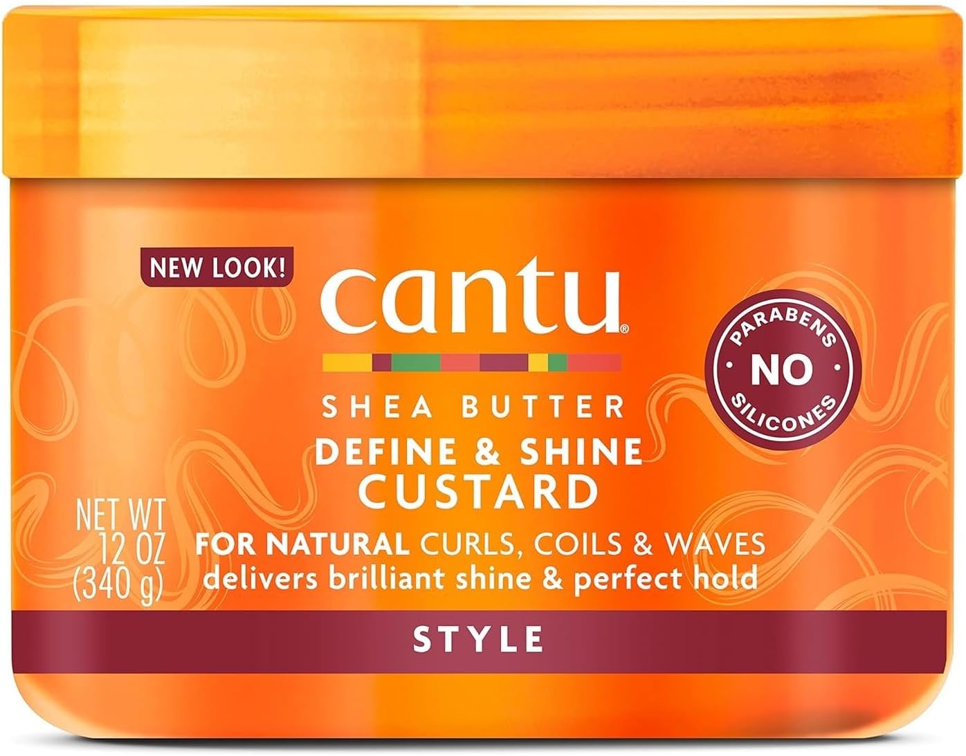 CANTU REPAIR CREAM & COND  16OZ