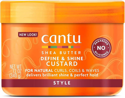 CANTU REPAIR CREAM & COND  16OZ