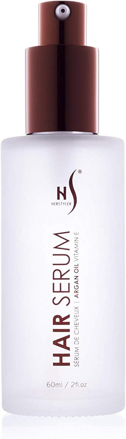 ES ALOE&COCOWTR HAIR SERUM   6Z