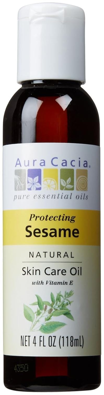AURA CACIA SKIN CARE OIL,SESAME