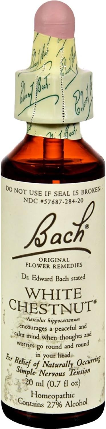 BACH WHITE CHESTNUT