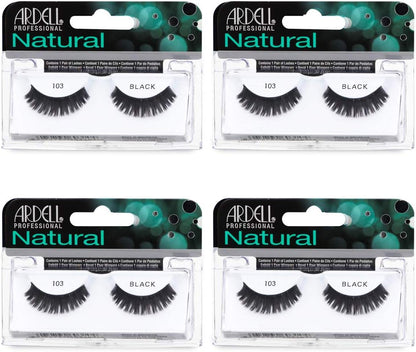 Ardell TexturEyes Lashes - 578 Black