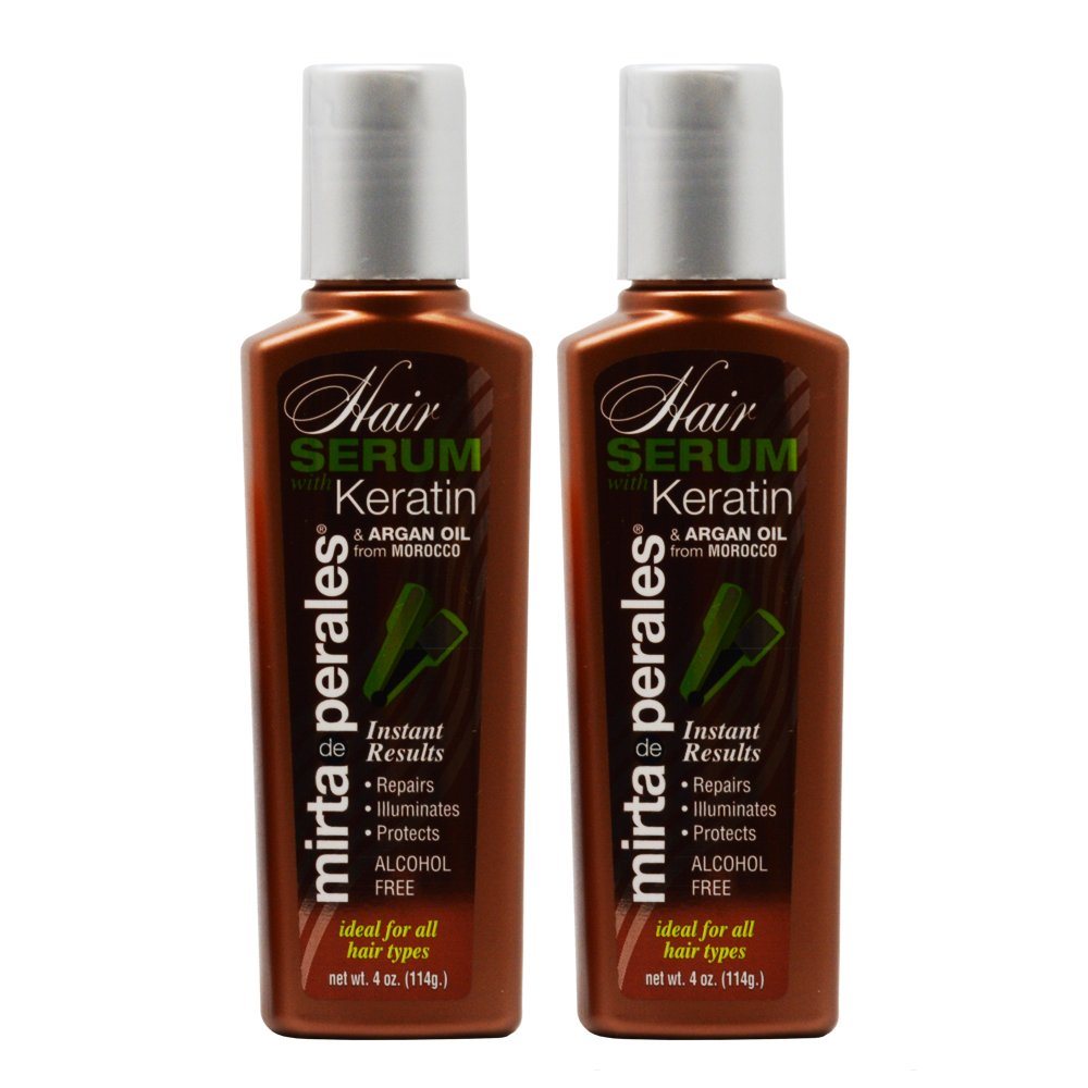 MIRTA KERATIN HAIR SERUM   4OZ