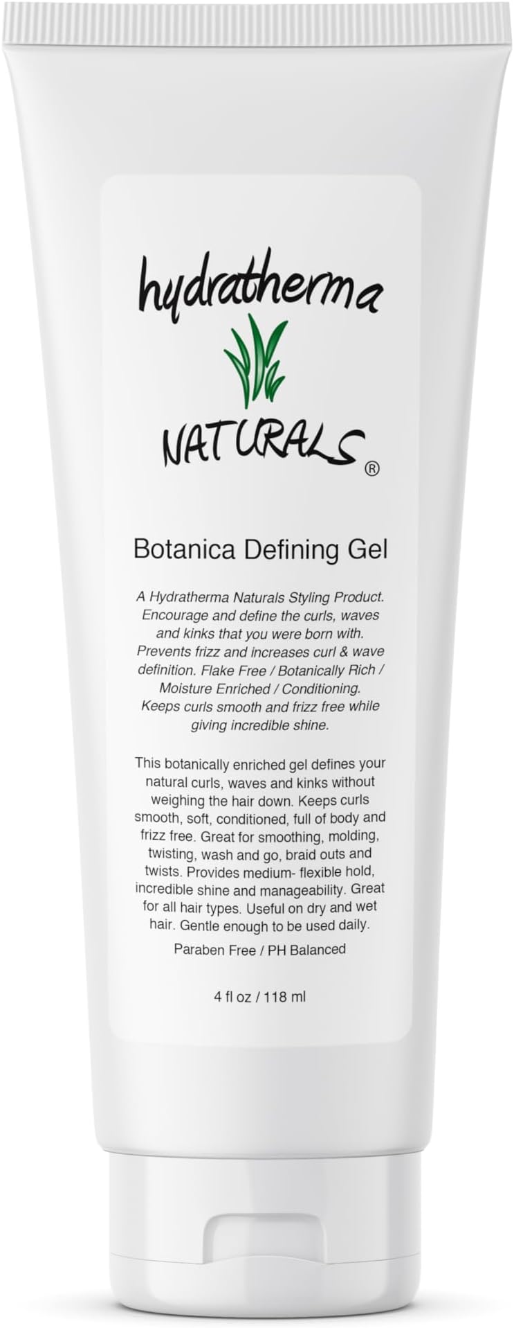 HYDRATHERMA NAT GRWTH OIL    8Z