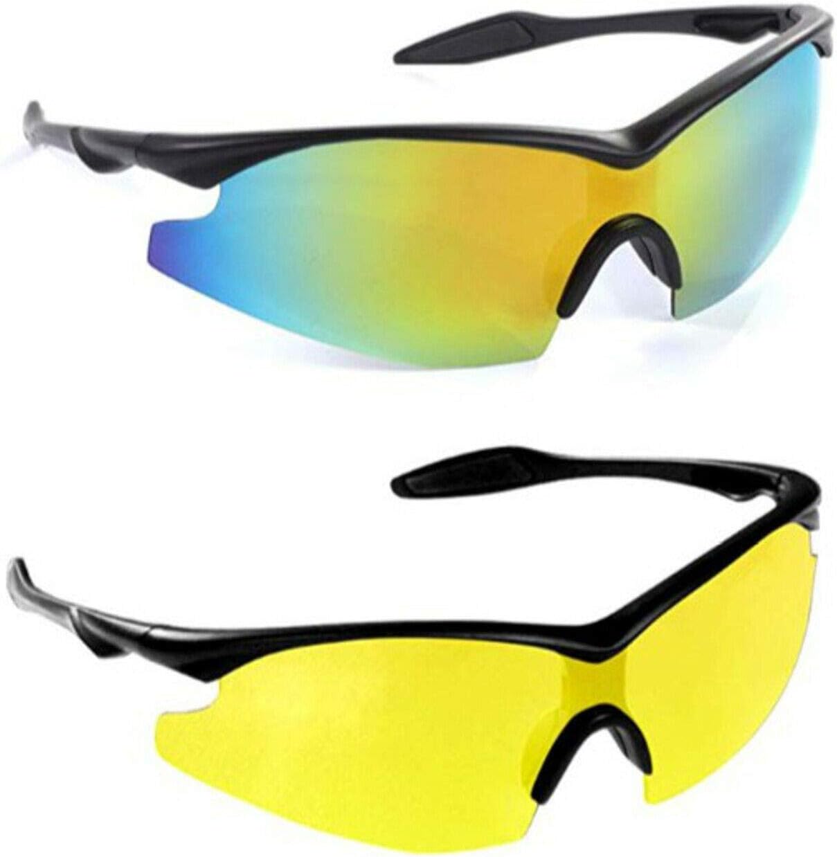 Bell + Howell TacGlasses with Anti Glare Polarized Lens