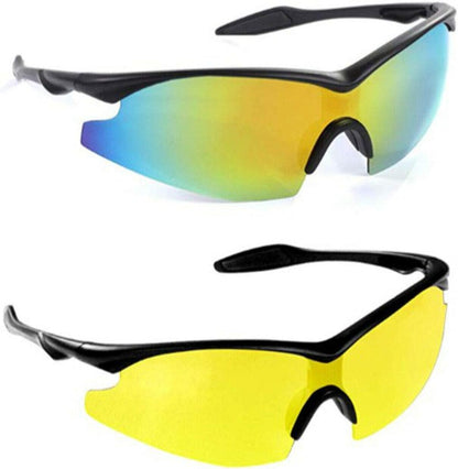 Bell + Howell TacGlasses with Anti Glare Polarized Lens