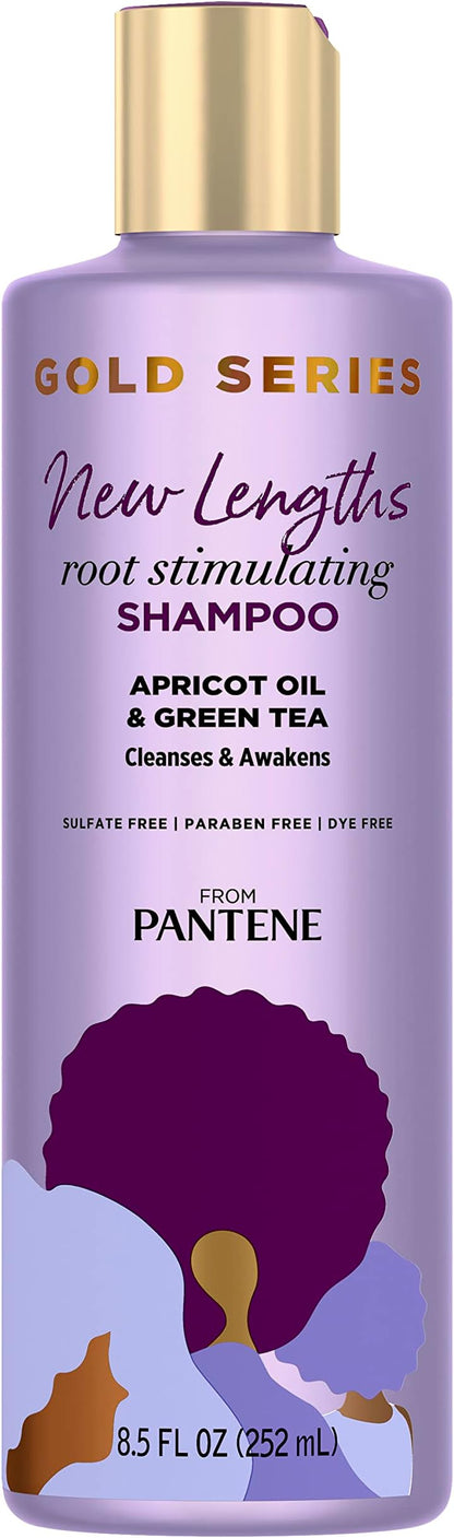 Pantene Gold Series Moisture Boost Shampoo