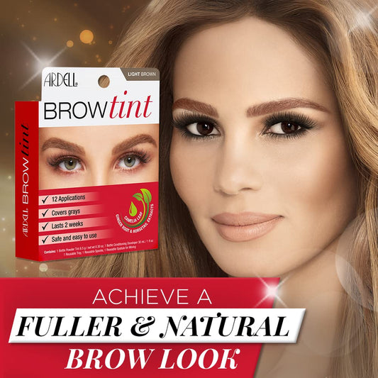 ARDELL LASHES BROW TINT DRK BRN