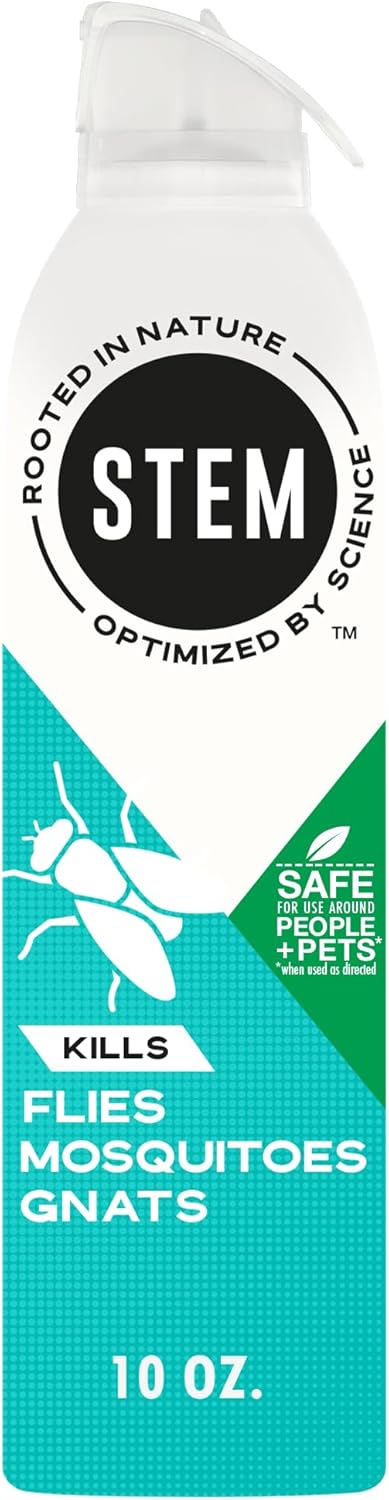STEM FLIES MOSQUITOES AR 6X10OZ