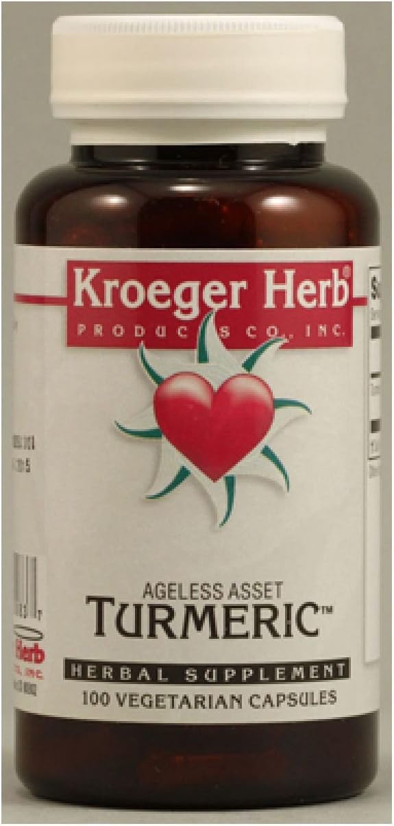 KROEGER HERB TURMERIC