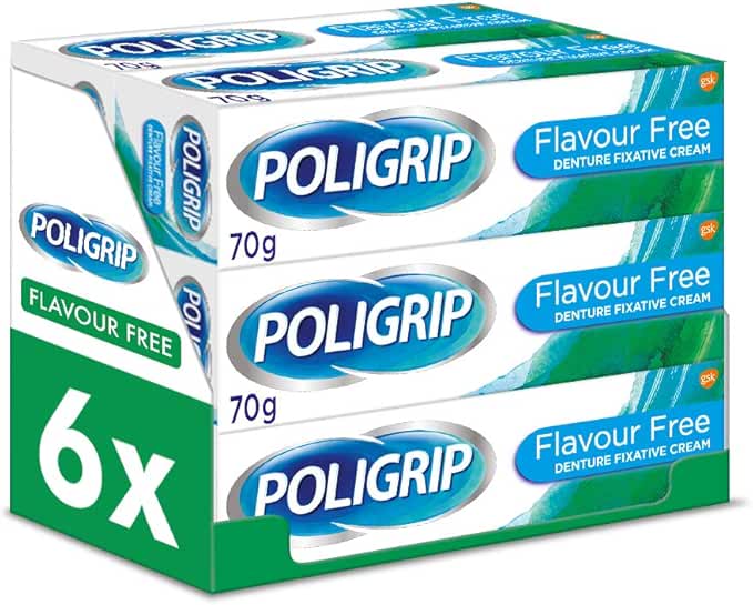 POLIGRIP SUPER FREE 2.4OZ