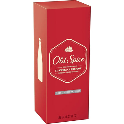 OLD SP COLOGNE LQ 6.37OZ CLASSIC