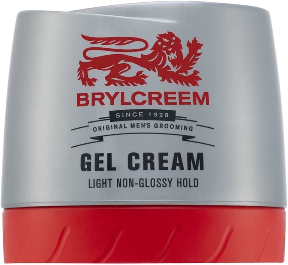 BRYLCREEM HRDR CR 5.5OZ TUBE