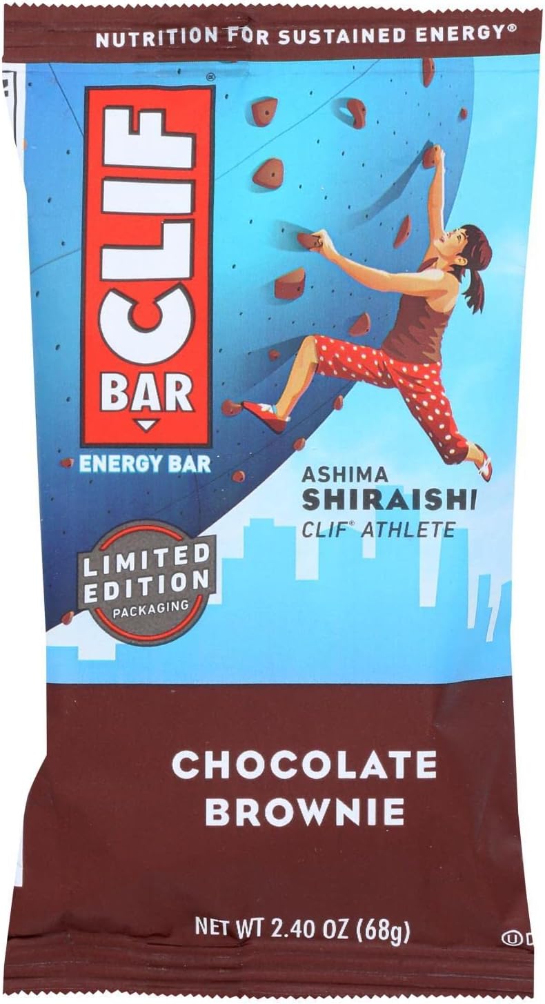 CLIF BAR,OG3,COOLMNT CHOC