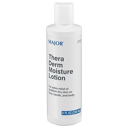 THERA-DERM LOTION 8OZ MAJOR