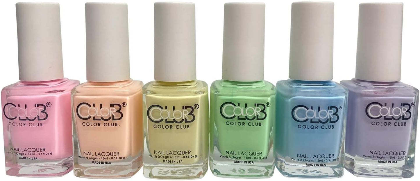 CLRCLUB NAIL LACQUER CHELSEAGRL