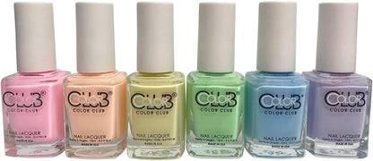 CLRCLUB NAIL LACQUER CHELSEAGRL