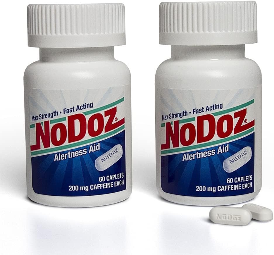 TTS NO DOZ TB 200MG 6X6 TRSZ CPLT