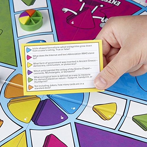 Hasbro Trivial Pursuit Family Edition Game