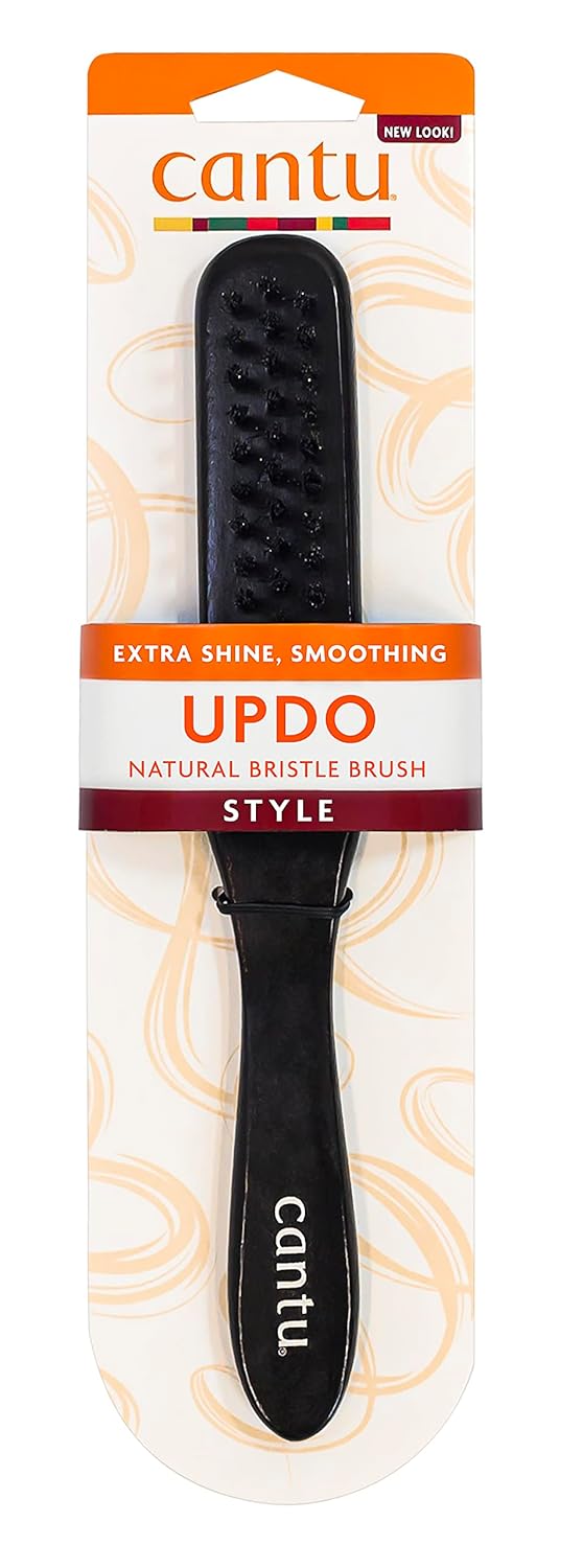 CANTU UPDO NATRL BRISTLE BRUSH