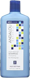 ANDALOU NATURALS SHAMP,AGE DEFYING TRTMNT